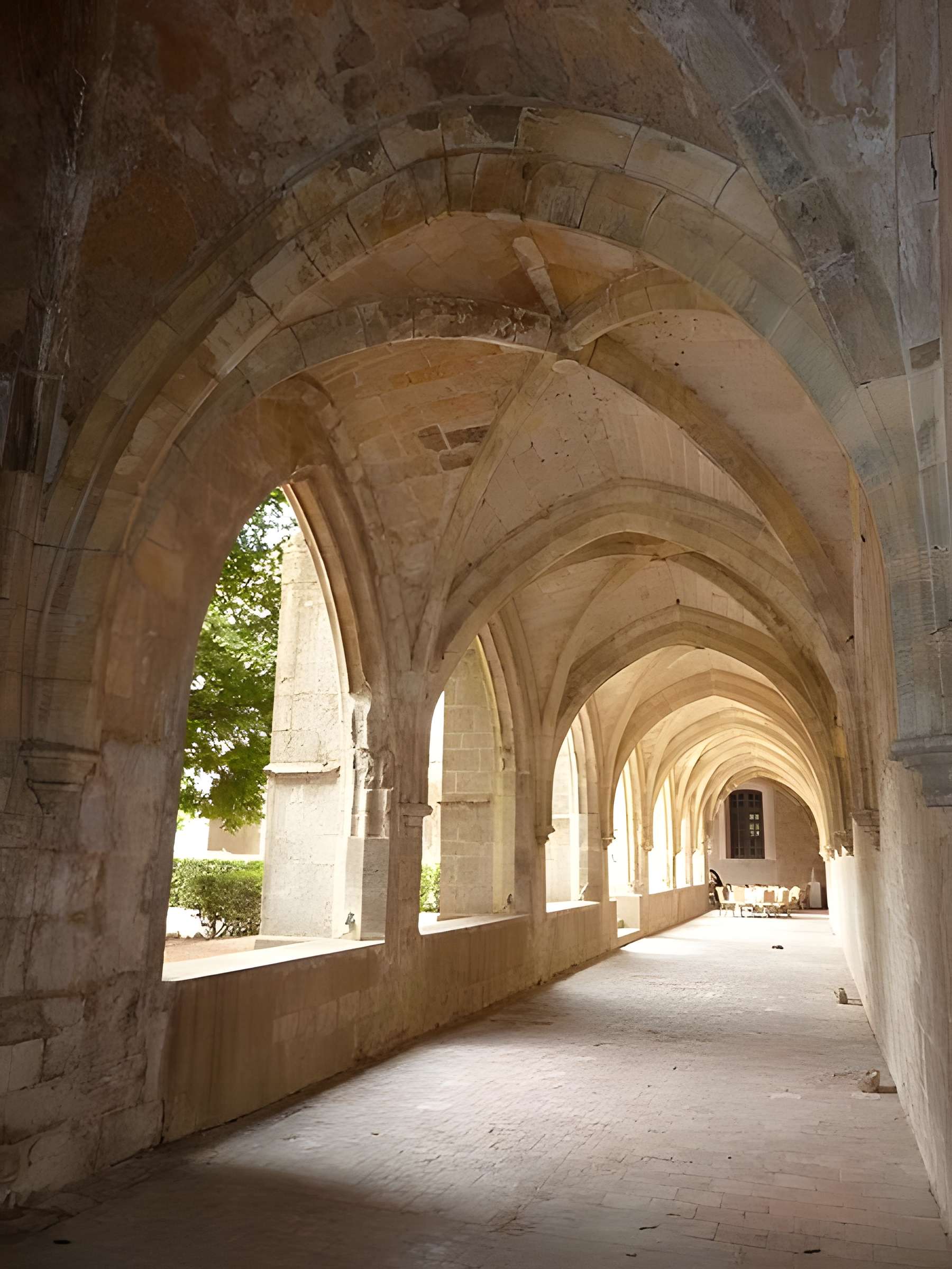 Couvent des Dominicains de Saint-Maximin-la-Sainte-Baume