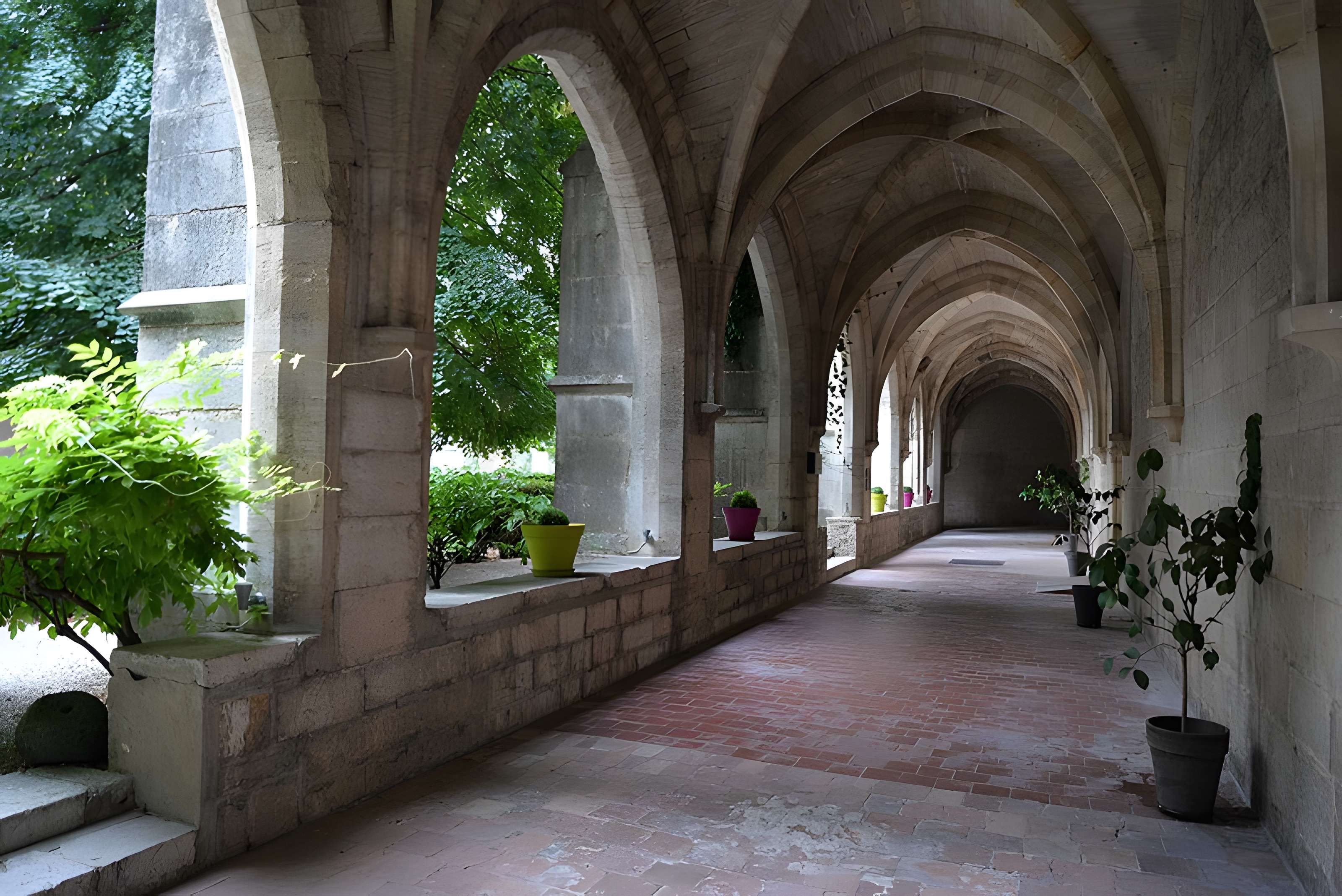 Couvent des Dominicains de Saint-Maximin-la-Sainte-Baume