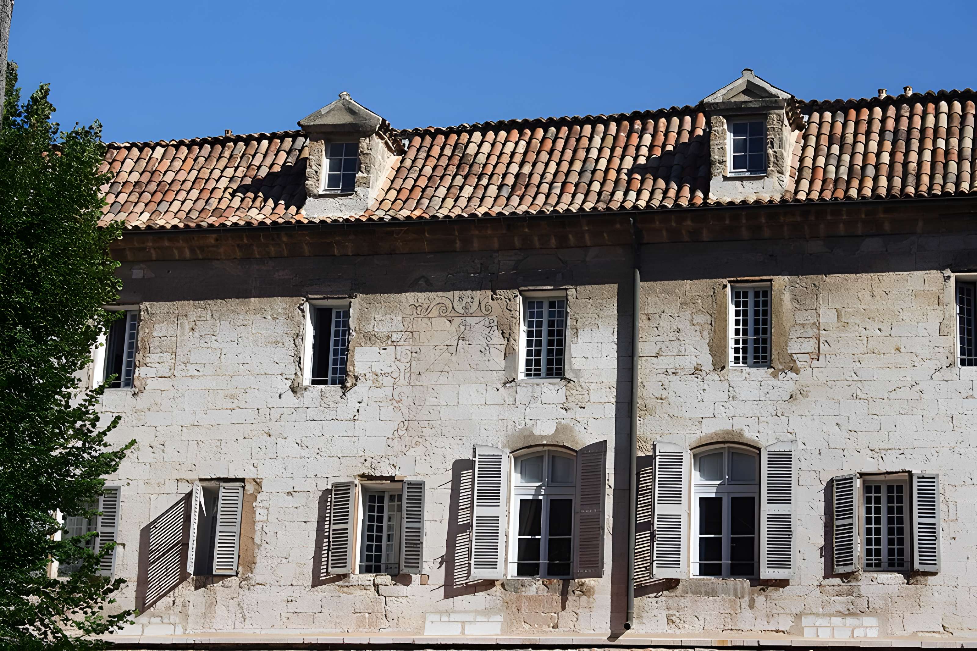 Couvent des Dominicains de Saint-Maximin-la-Sainte-Baume