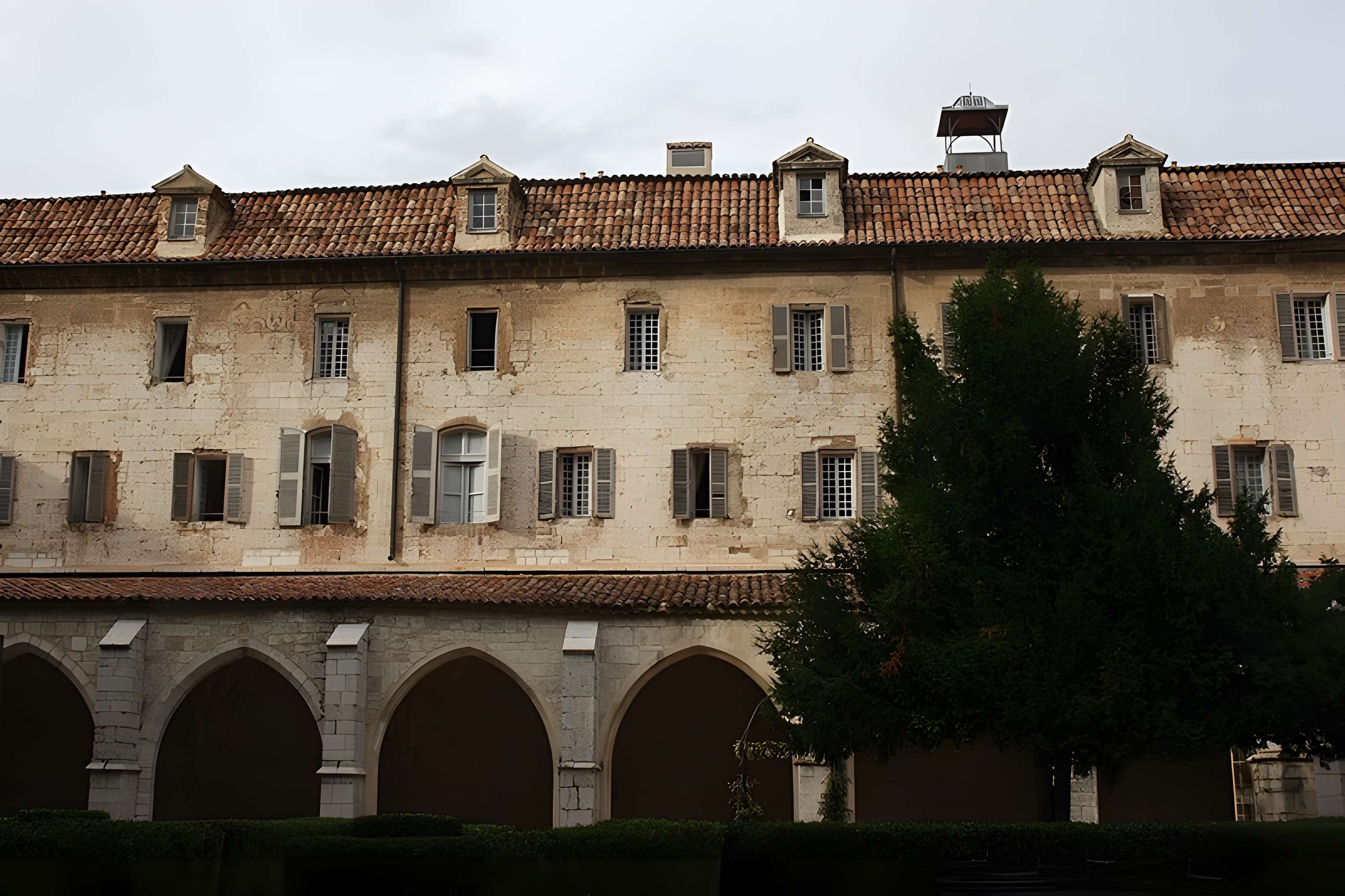 Couvent des Dominicains de Saint-Maximin-la-Sainte-Baume