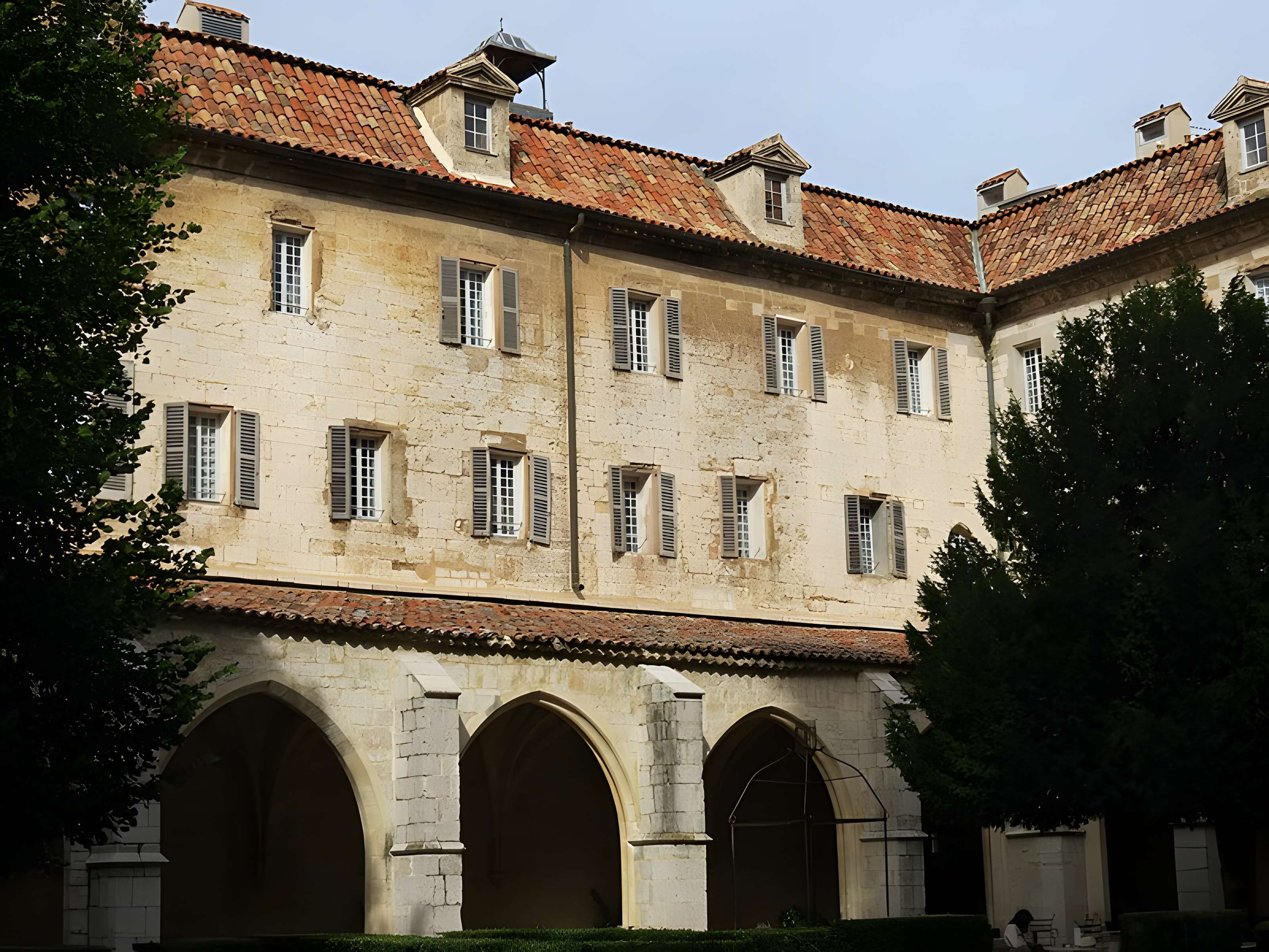 Couvent des Dominicains de Saint-Maximin-la-Sainte-Baume