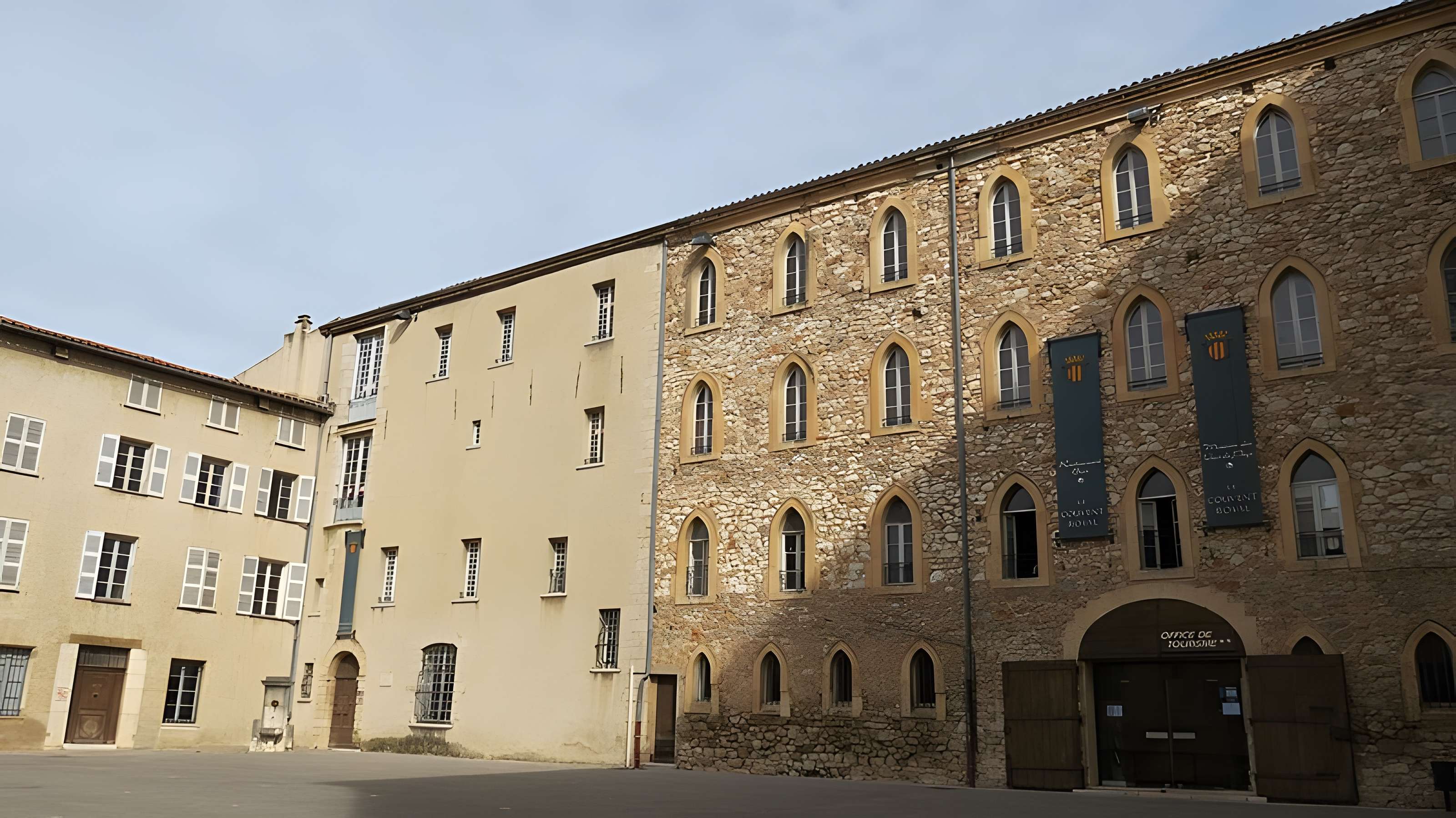 Couvent des Dominicains de Saint-Maximin-la-Sainte-Baume