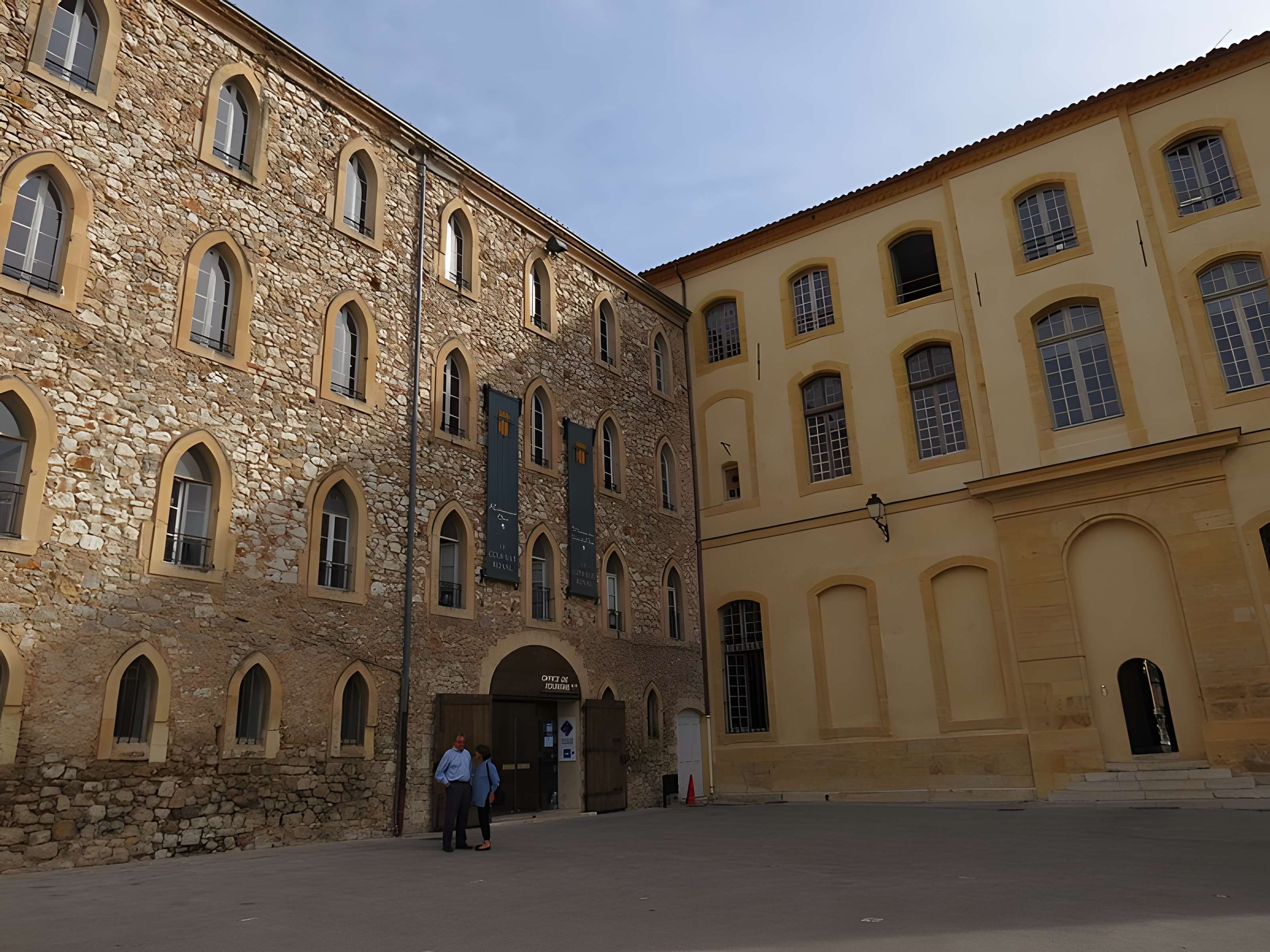Couvent des Dominicains de Saint-Maximin-la-Sainte-Baume
