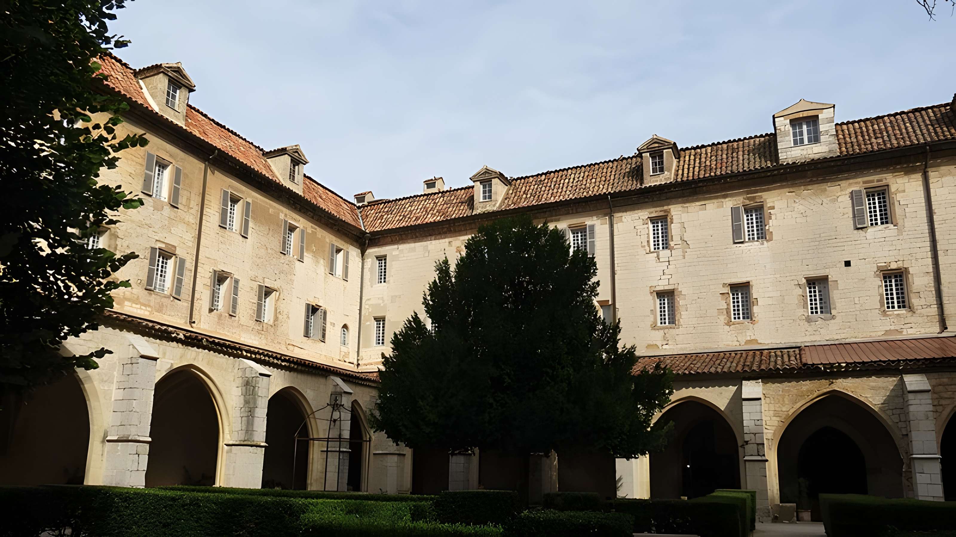Couvent des Dominicains de Saint-Maximin-la-Sainte-Baume