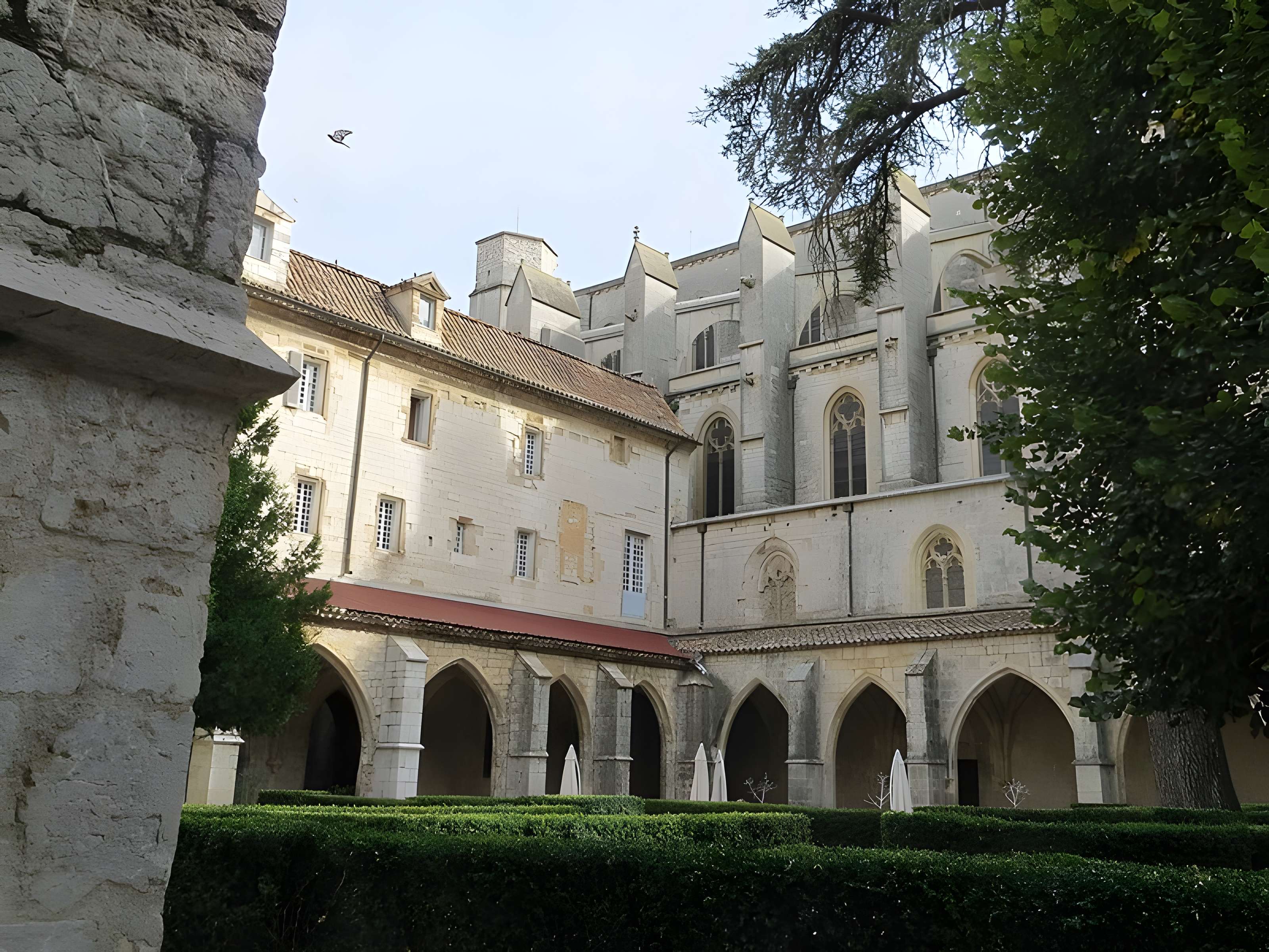 Couvent des Dominicains de Saint-Maximin-la-Sainte-Baume