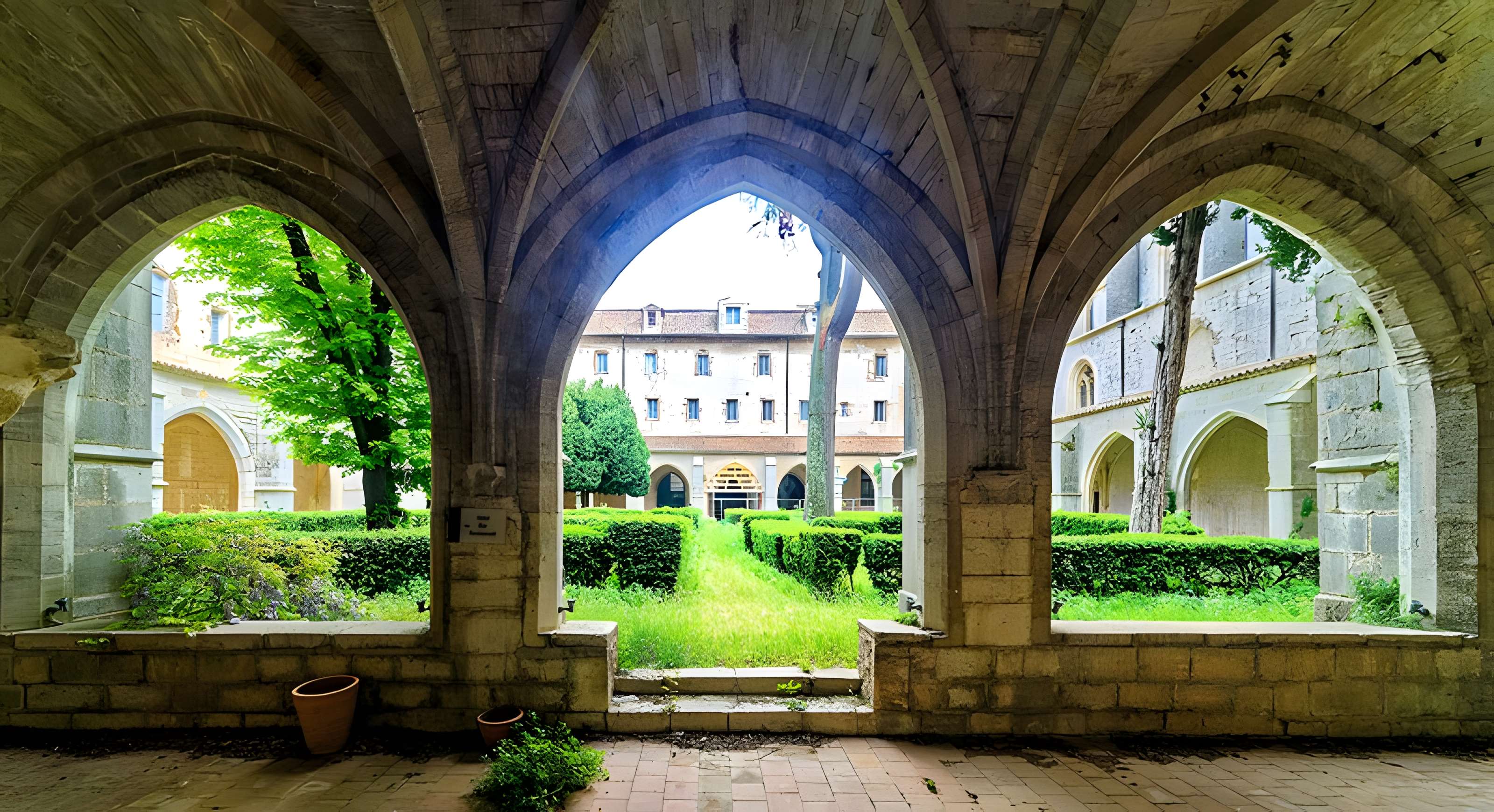 Couvent des Dominicains de Saint-Maximin-la-Sainte-Baume
