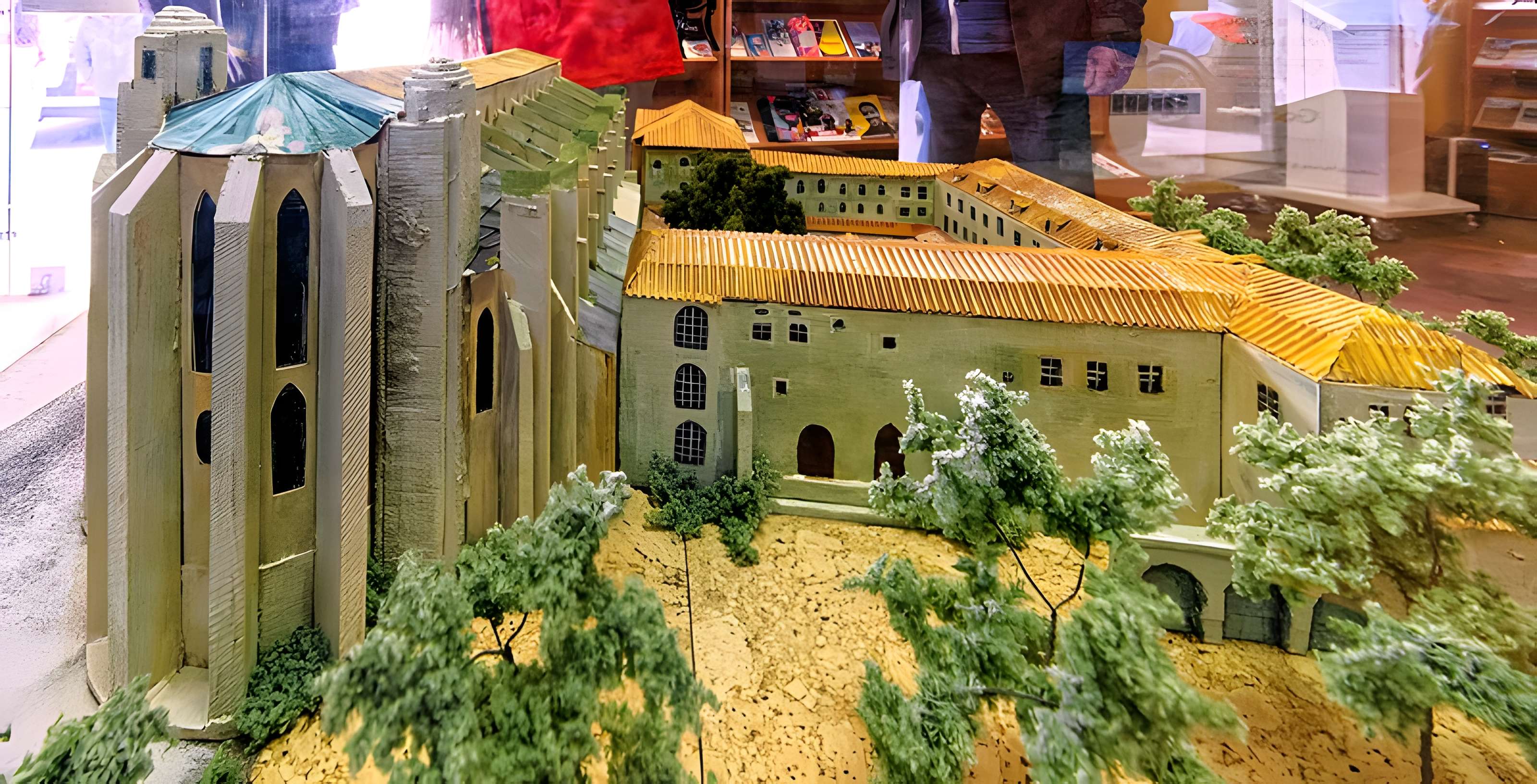 Couvent des Dominicains de Saint-Maximin-la-Sainte-Baume