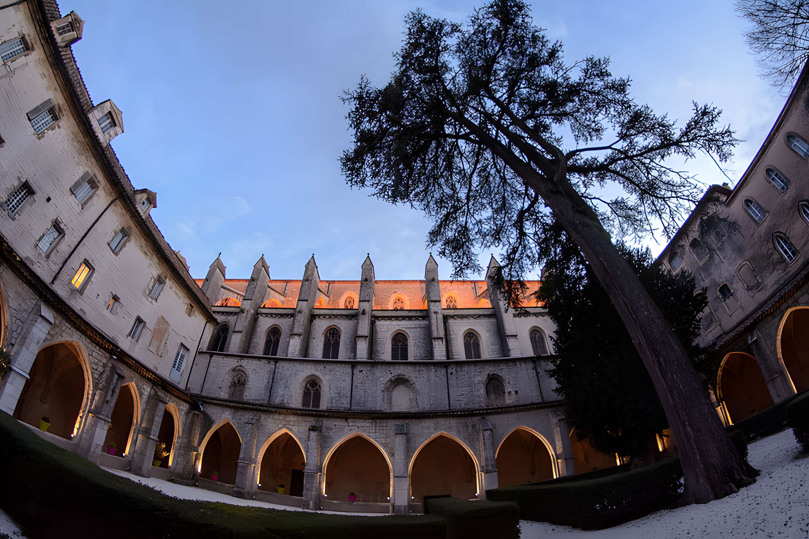 Couvent des Dominicains de Saint-Maximin-la-Sainte-Baume
