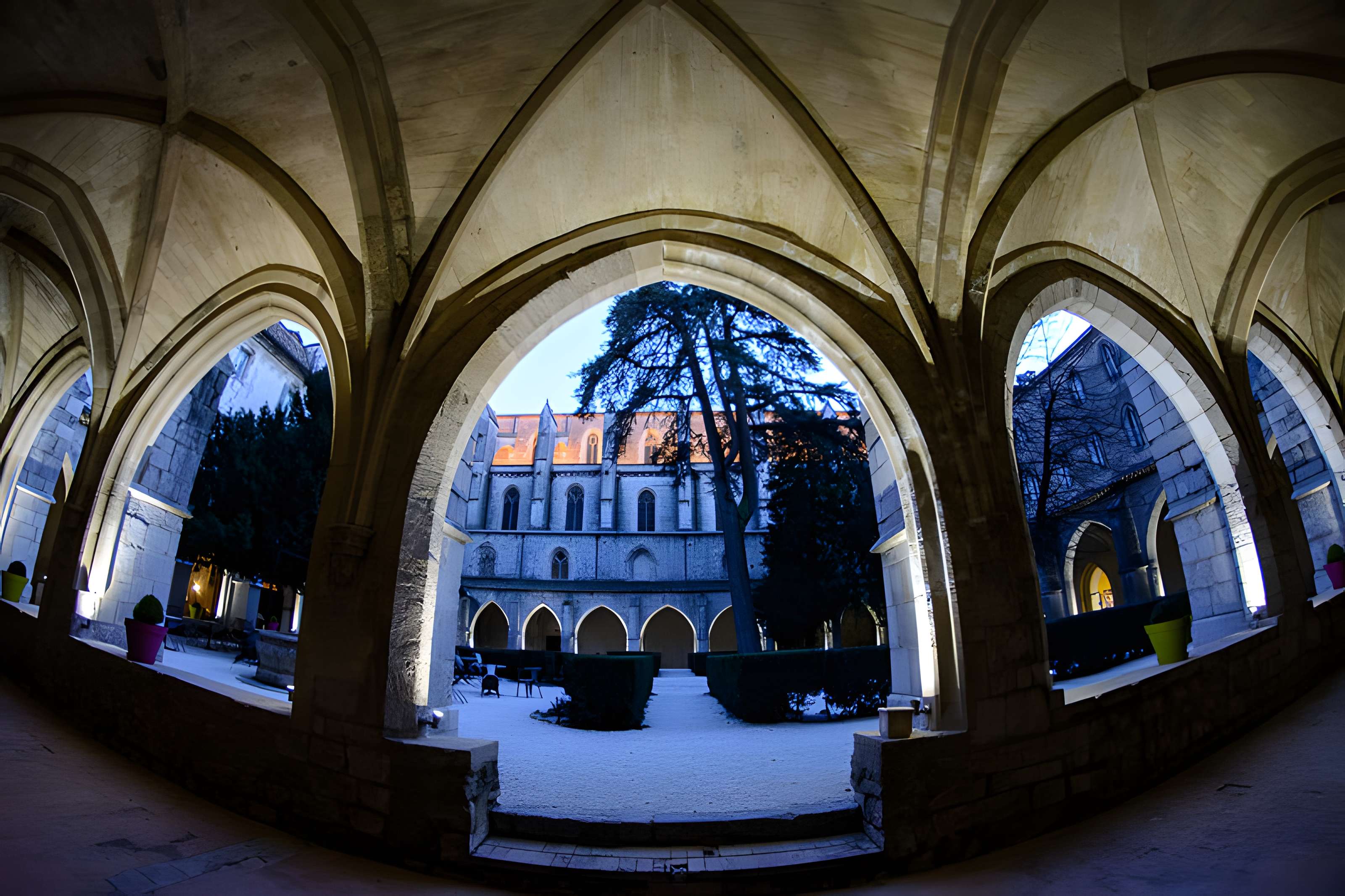 Couvent des Dominicains de Saint-Maximin-la-Sainte-Baume
