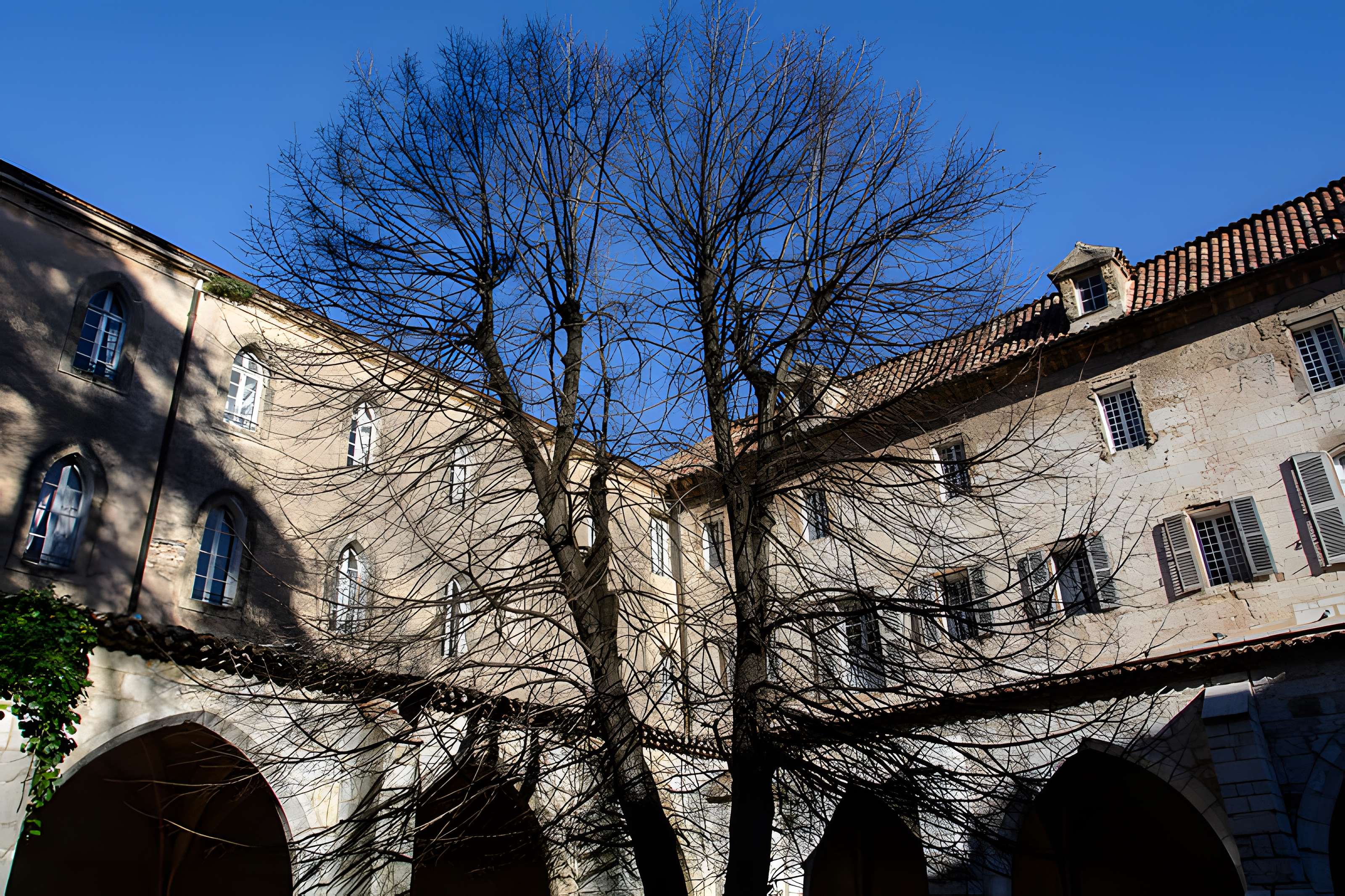 Couvent des Dominicains de Saint-Maximin-la-Sainte-Baume