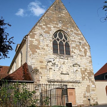 Couvent des Minimes de Decize