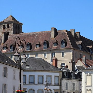 Couvent des Minimes de Decize