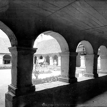 Couvent des Minimes de Decize