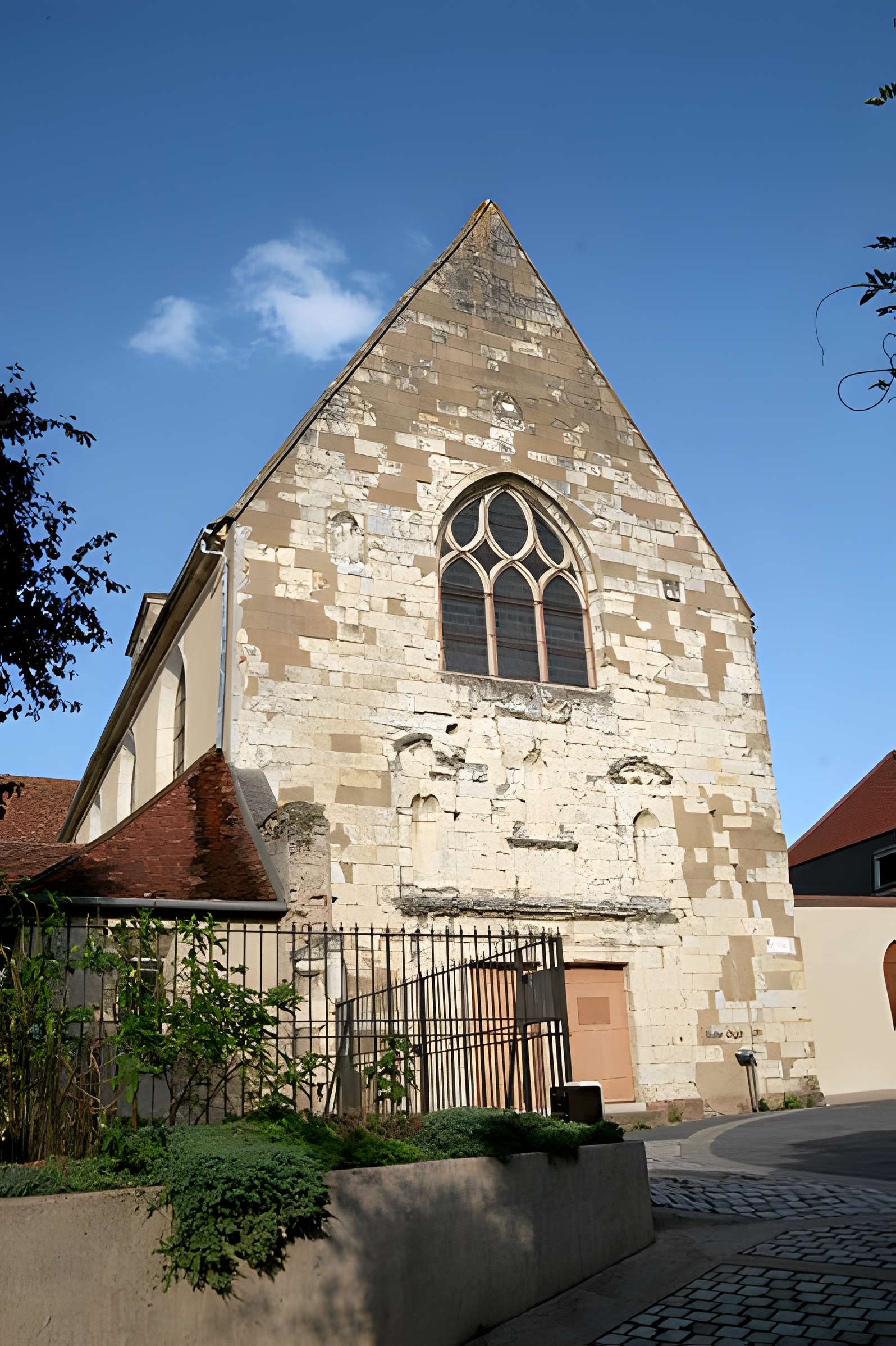 Couvent des Minimes de Decize