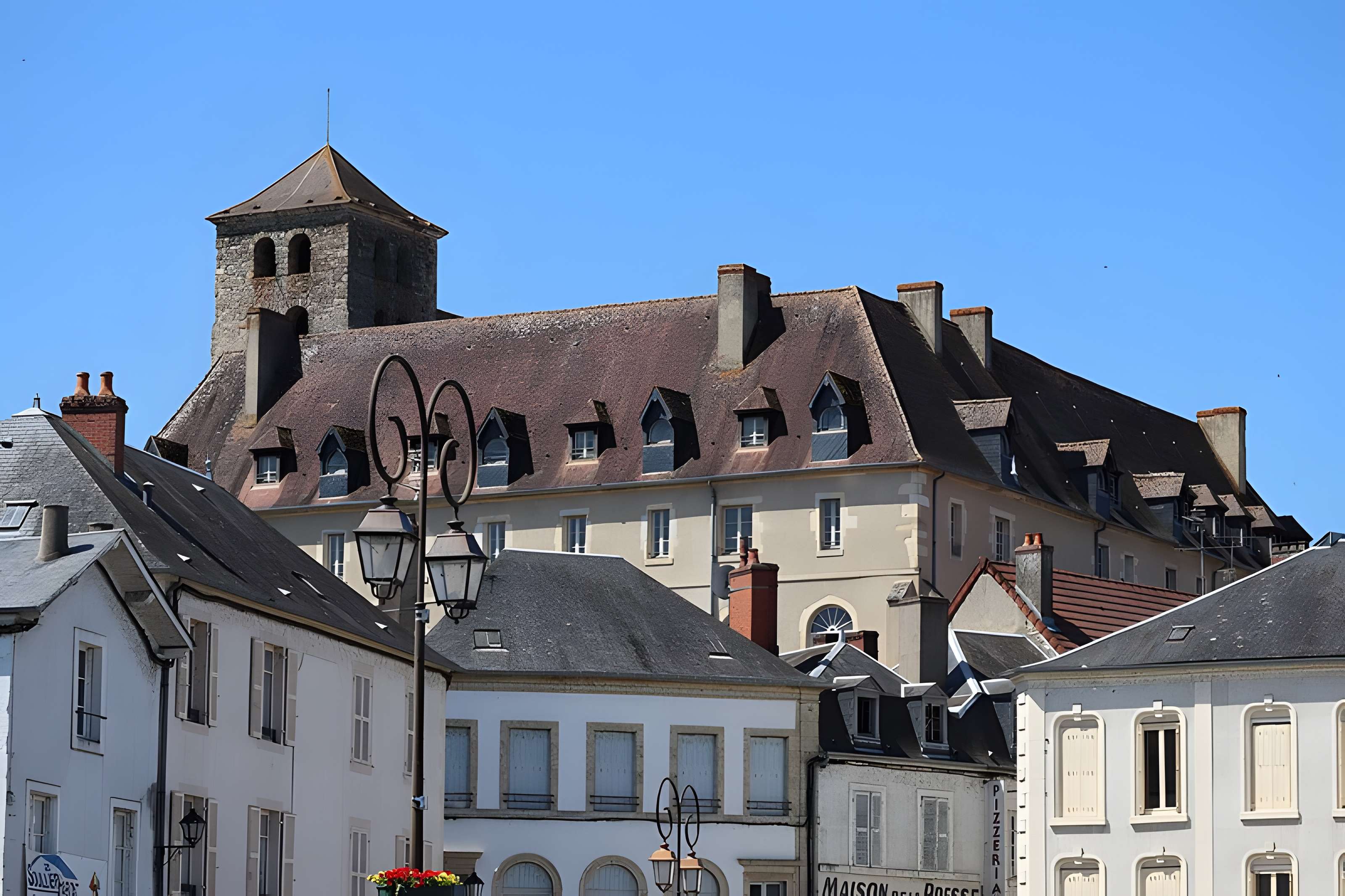 Couvent des Minimes de Decize