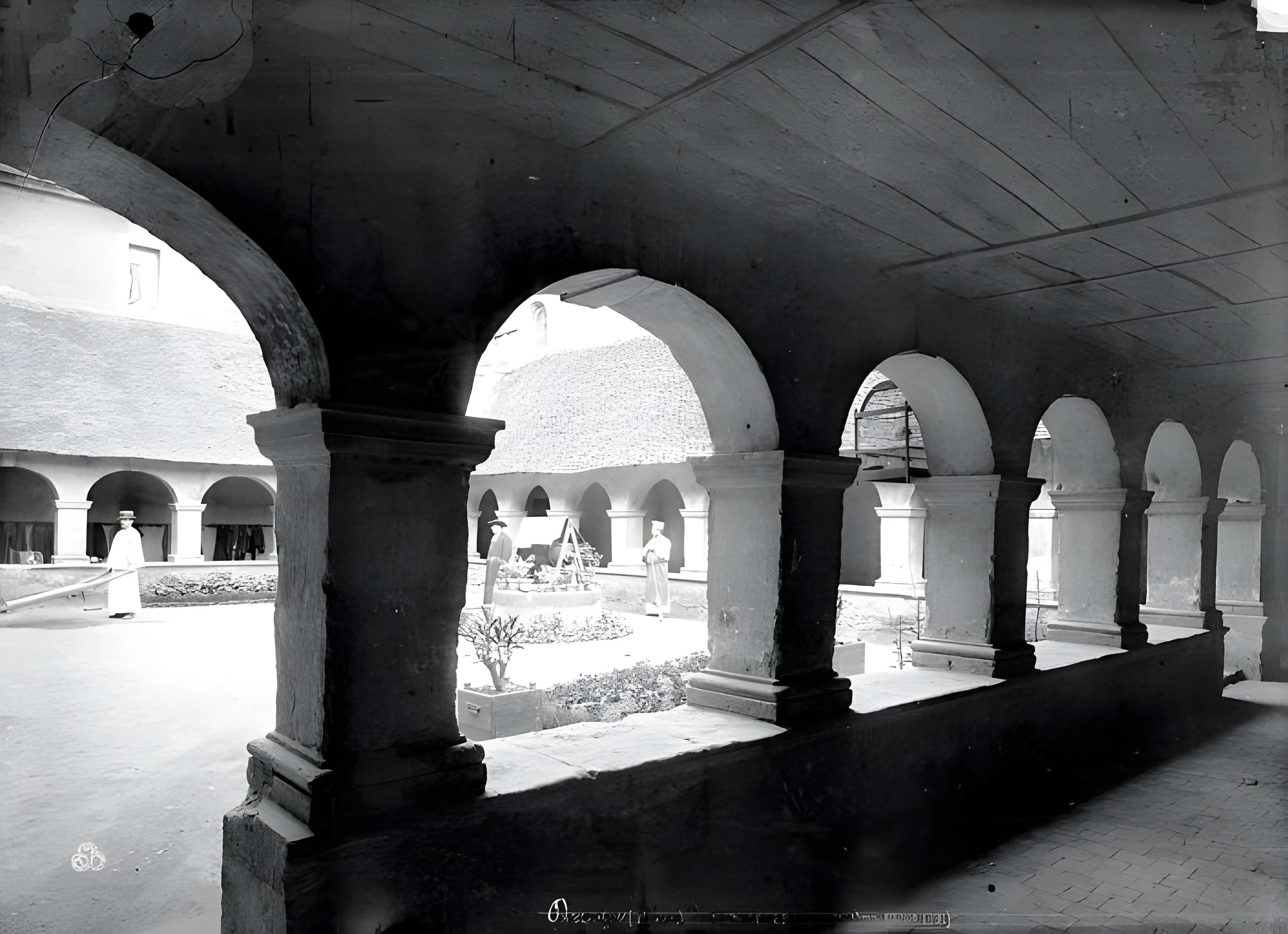 Couvent des Minimes de Decize