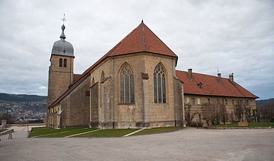 Photo de Couvent des Minimes de la Seigne