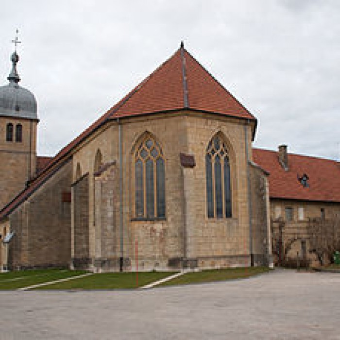 Photo de Couvent des Minimes de la Seigne