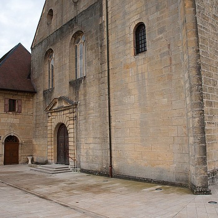 Photo de Couvent des Minimes de la Seigne