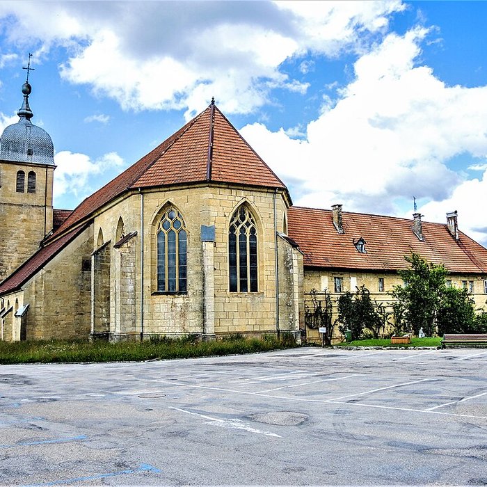 Photo de Couvent des Minimes de la Seigne