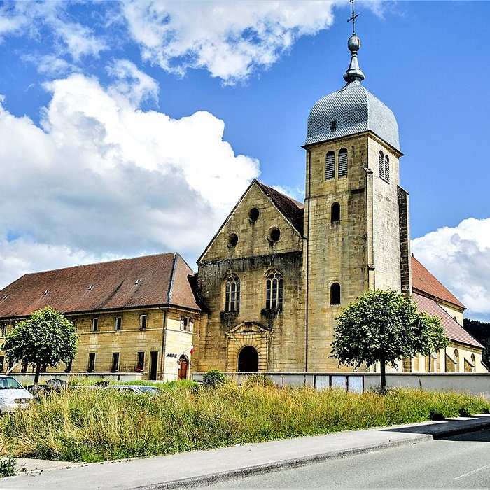 Photo de Couvent des Minimes de la Seigne