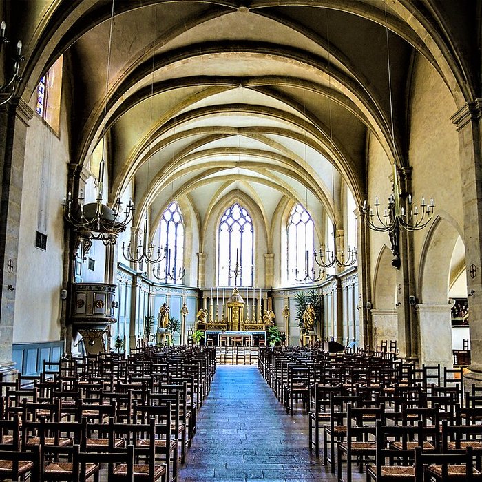 Photo de Couvent des Minimes de la Seigne