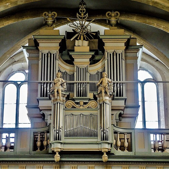 Photo de Couvent des Minimes de la Seigne