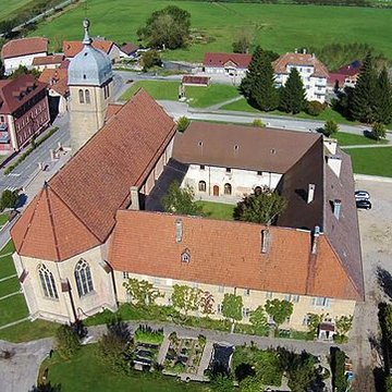 Couvent des Minimes de la Seigne