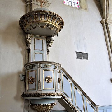 Couvent des Minimes de la Seigne