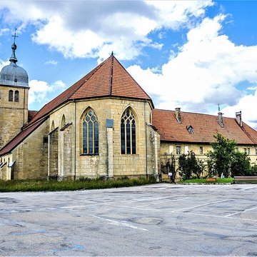 Couvent des Minimes de la Seigne