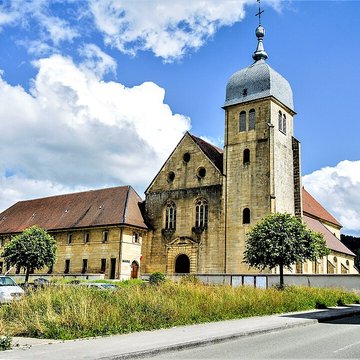 Couvent des Minimes de la Seigne