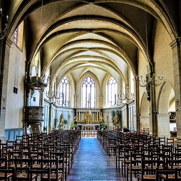 Couvent des Minimes de la Seigne