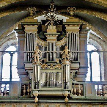 Couvent des Minimes de la Seigne