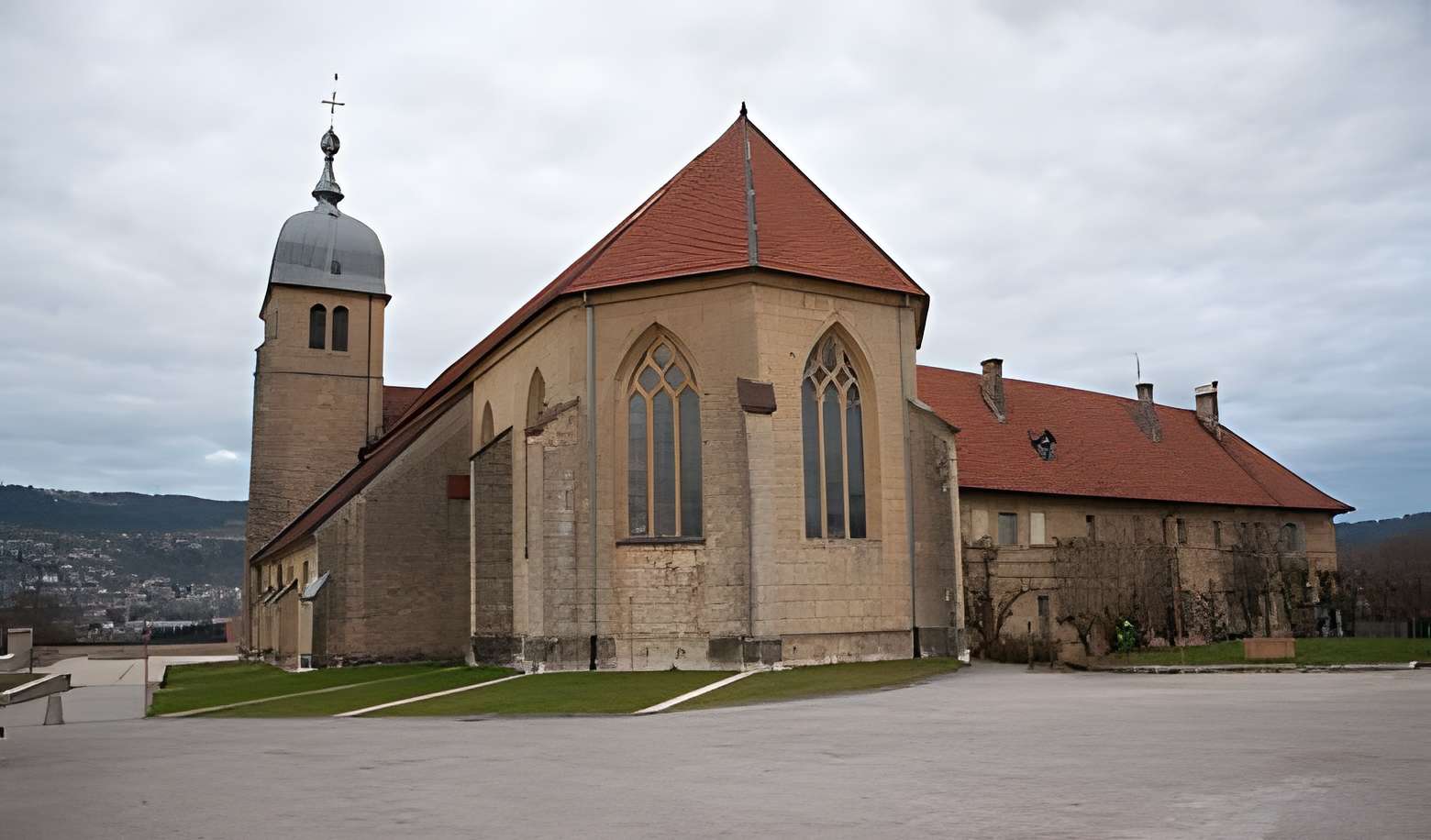 Couvent des Minimes de la Seigne 