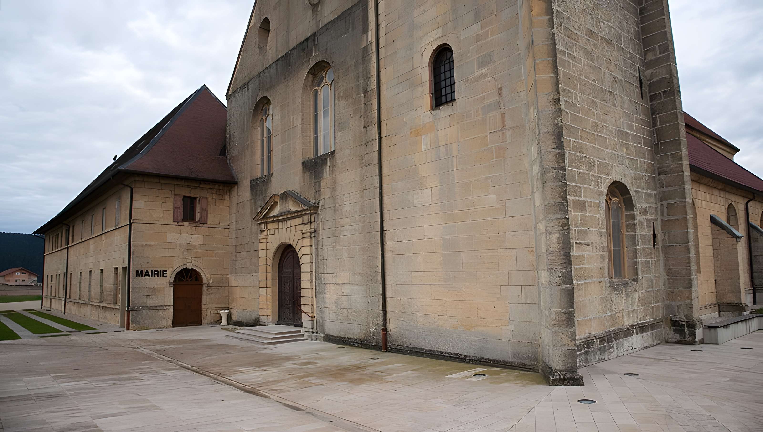 Couvent des Minimes de la Seigne