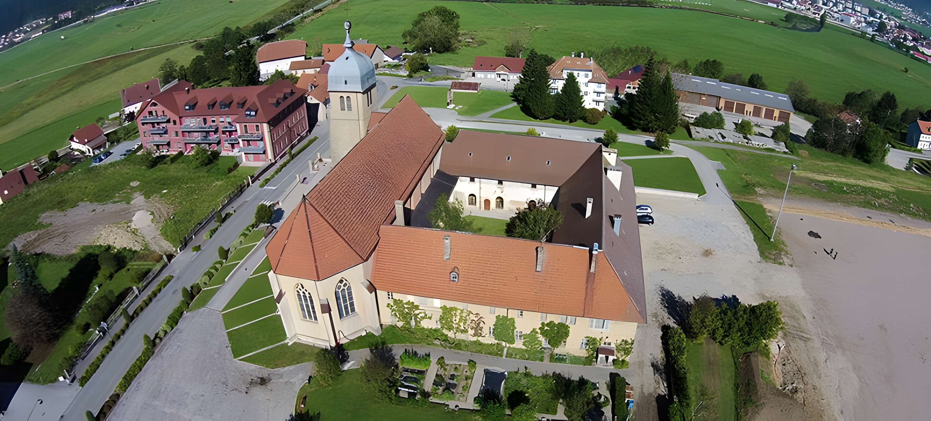 Couvent des Minimes de la Seigne