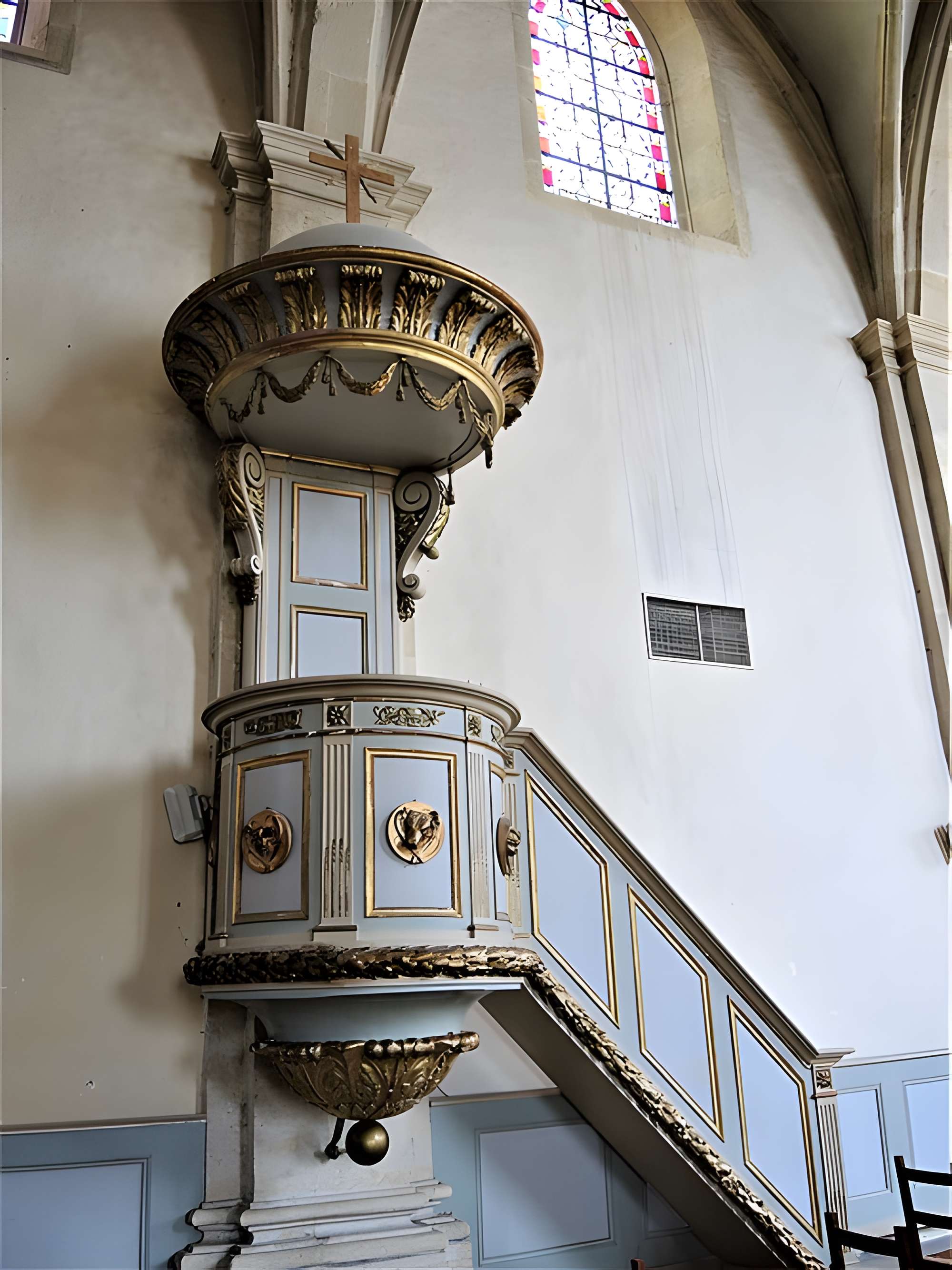 Couvent des Minimes de la Seigne