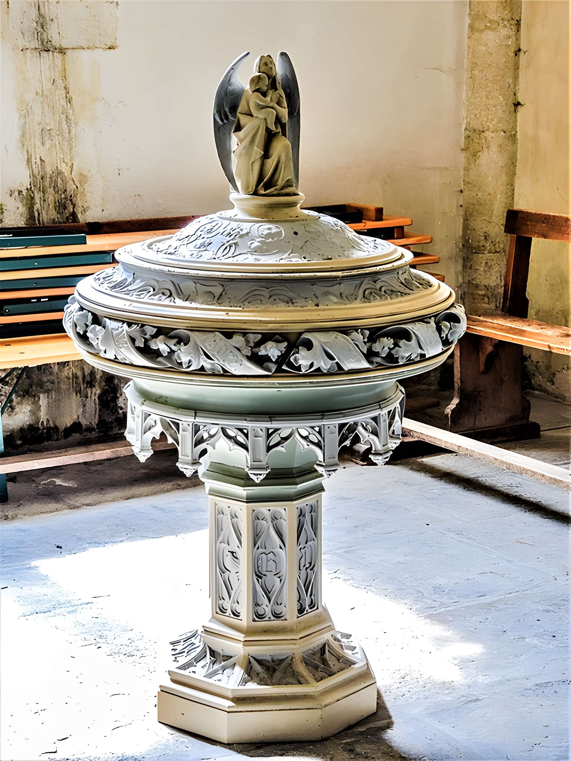 Couvent des Minimes de la Seigne