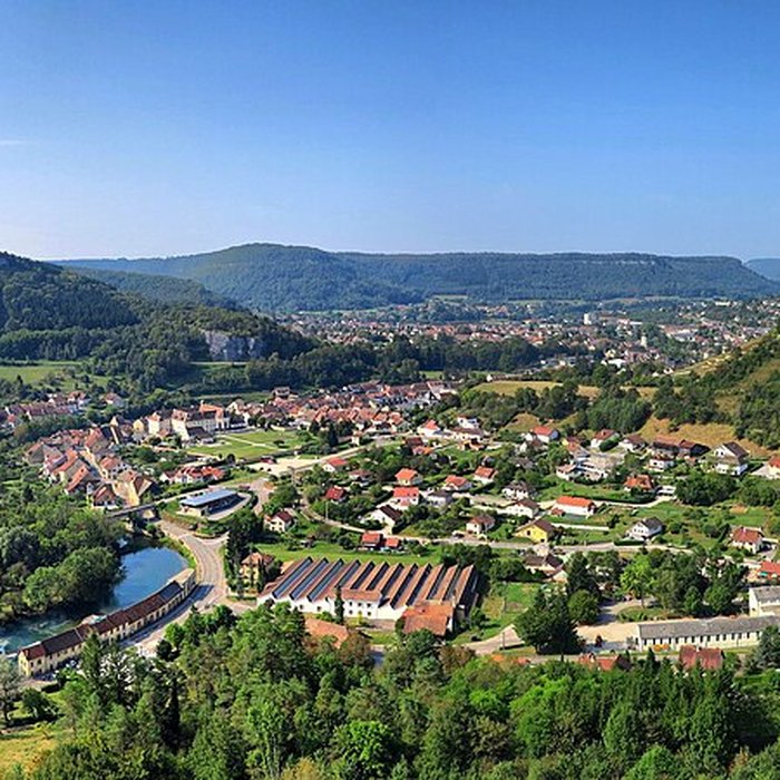 Photo de Couvent des Minimes dOrnans