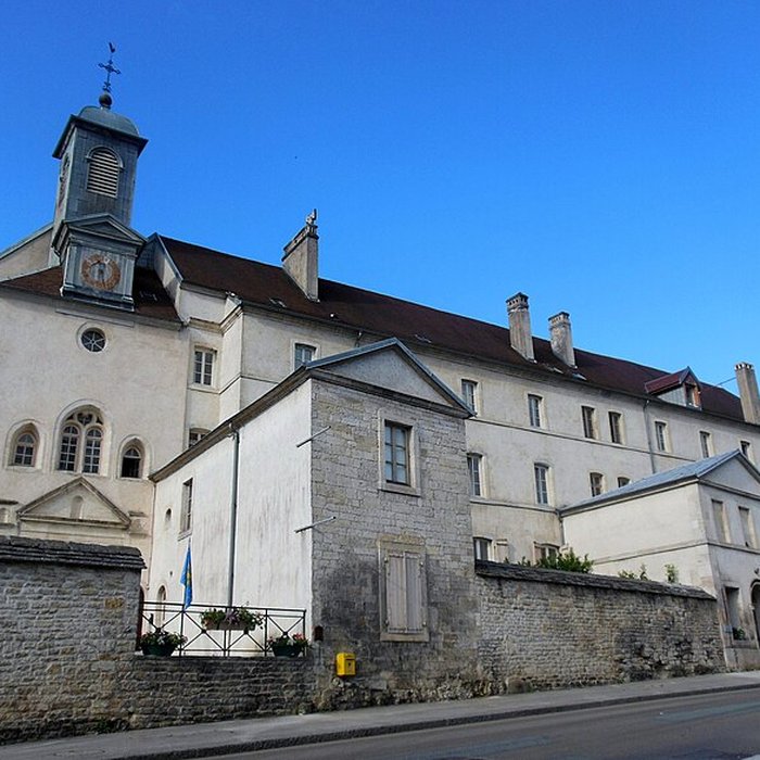 Photo de Couvent des Minimes dOrnans