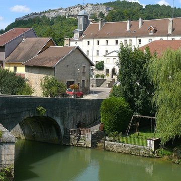 Couvent des Minimes dOrnans