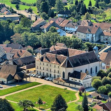 Couvent des Minimes dOrnans
