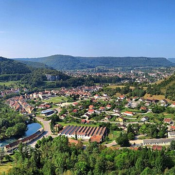 Couvent des Minimes dOrnans