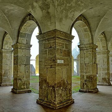 Couvent des Minimes dOrnans