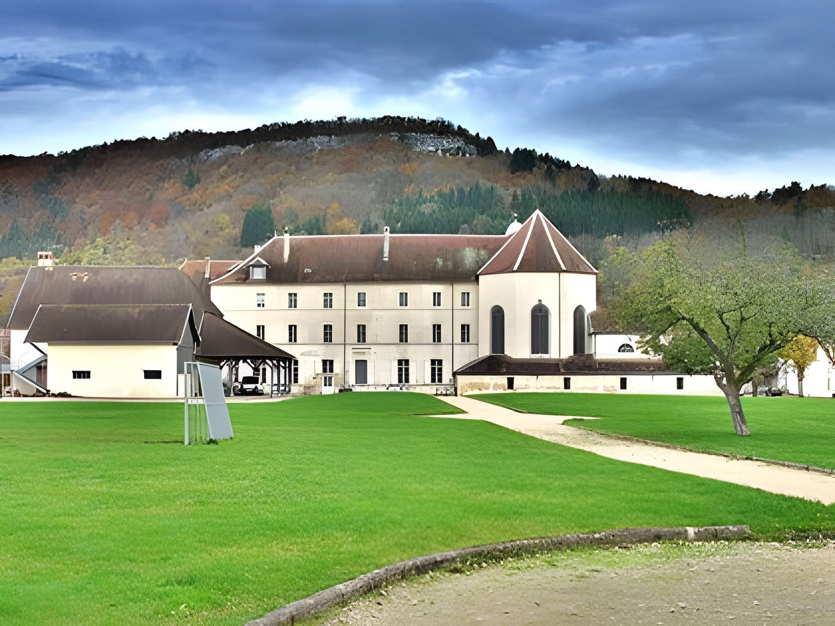 Couvent des Minimes d'Ornans 
