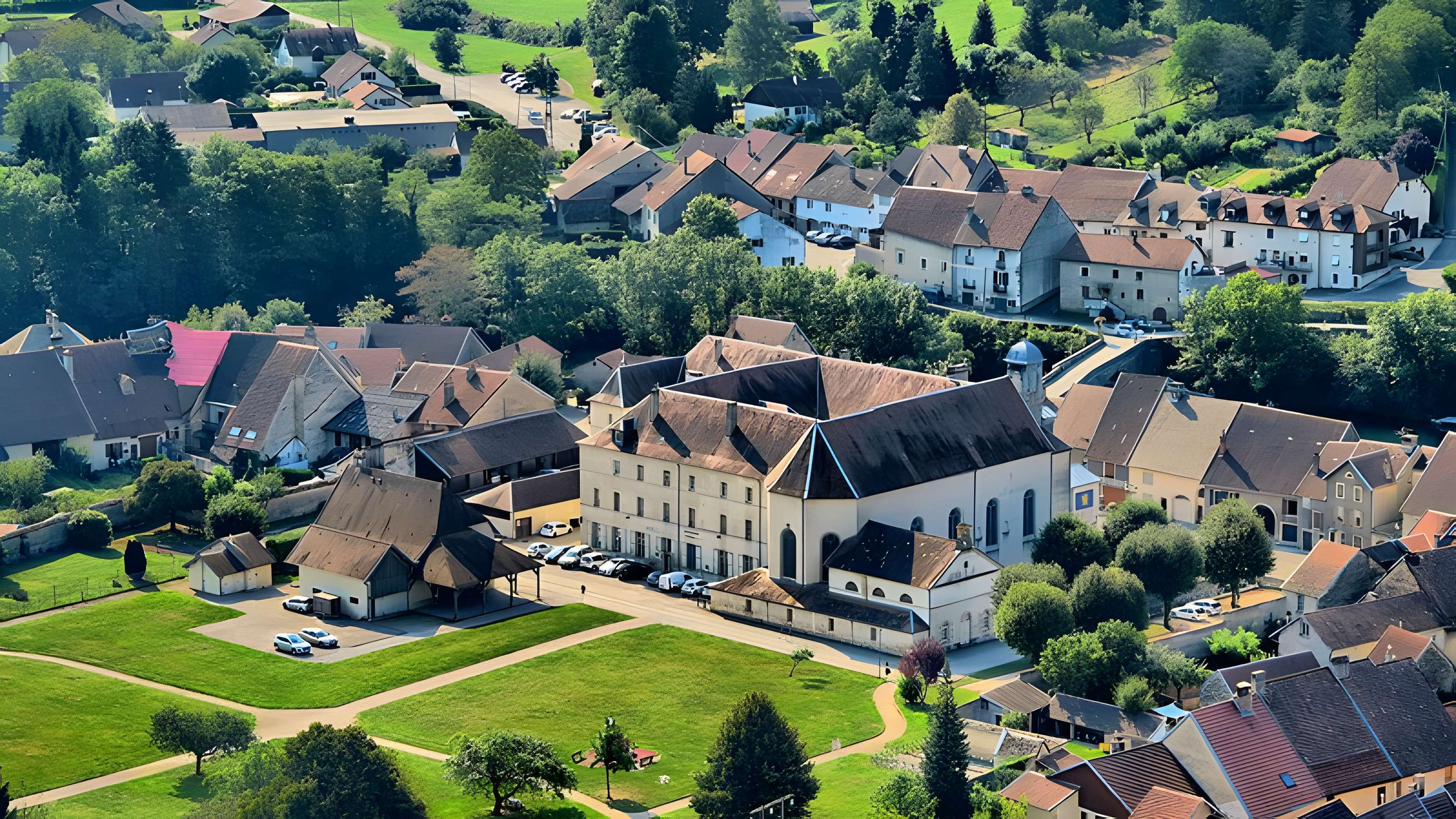 Couvent des Minimes d'Ornans