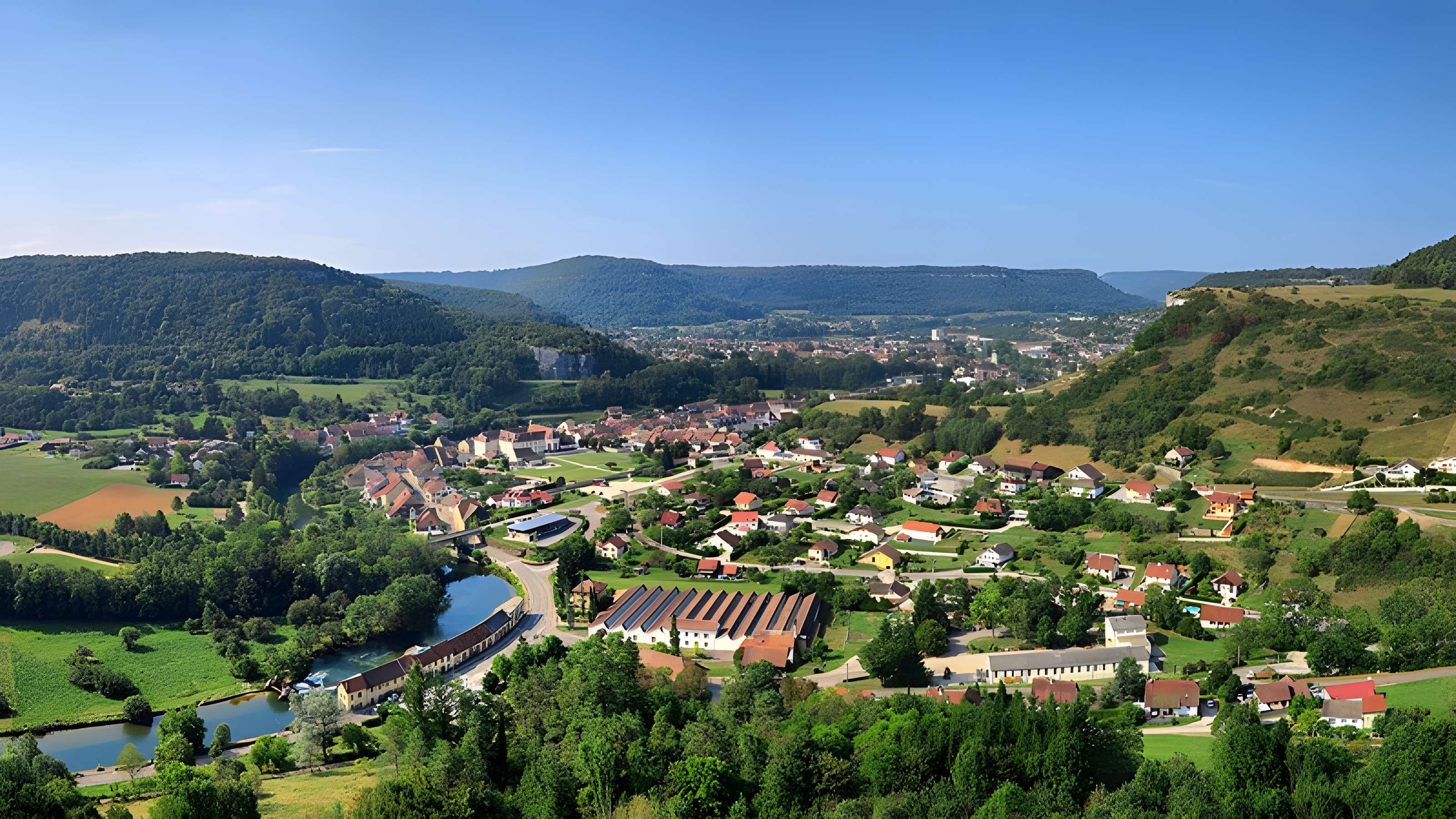 Couvent des Minimes d'Ornans