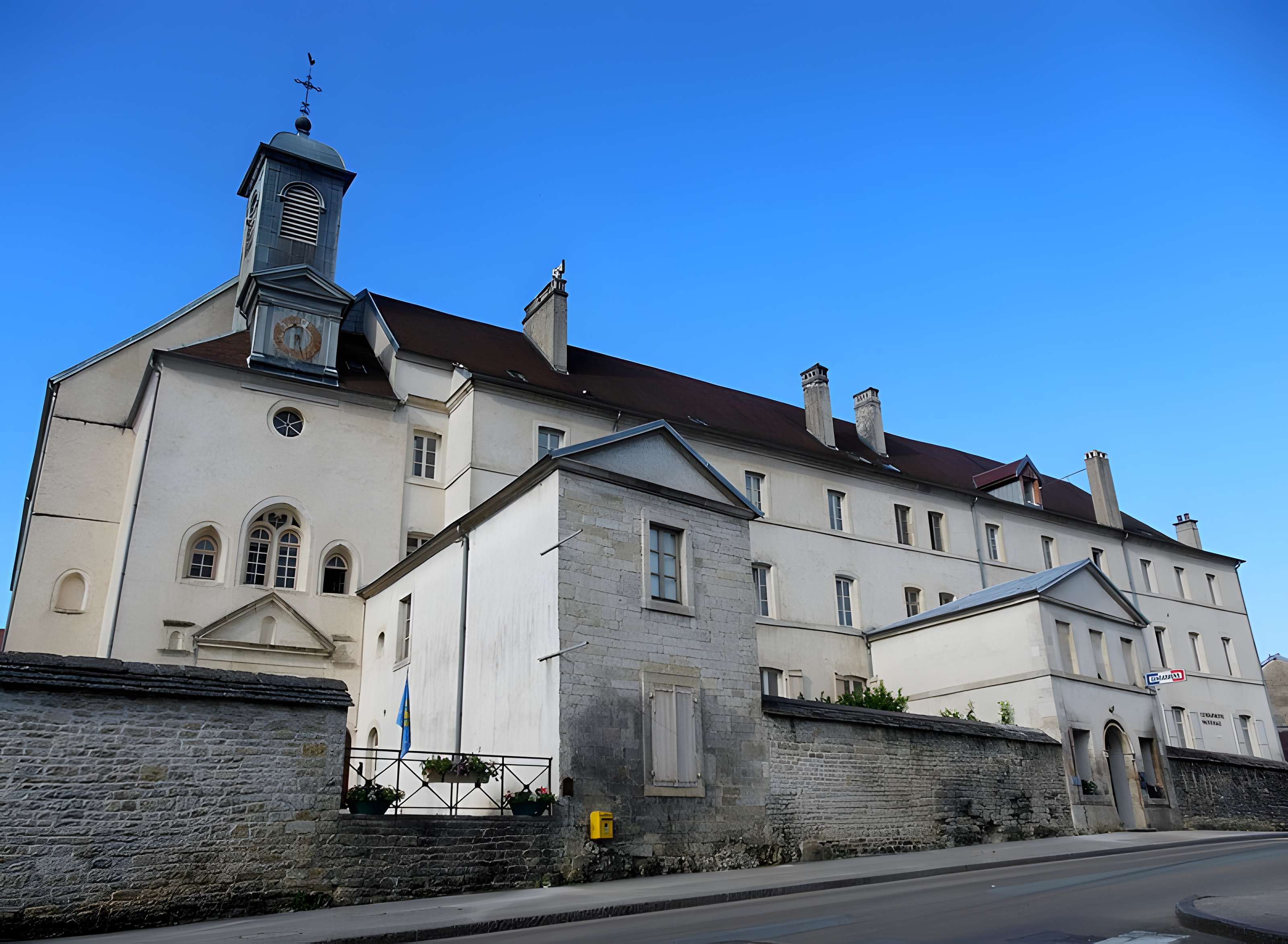 Couvent des Minimes d'Ornans