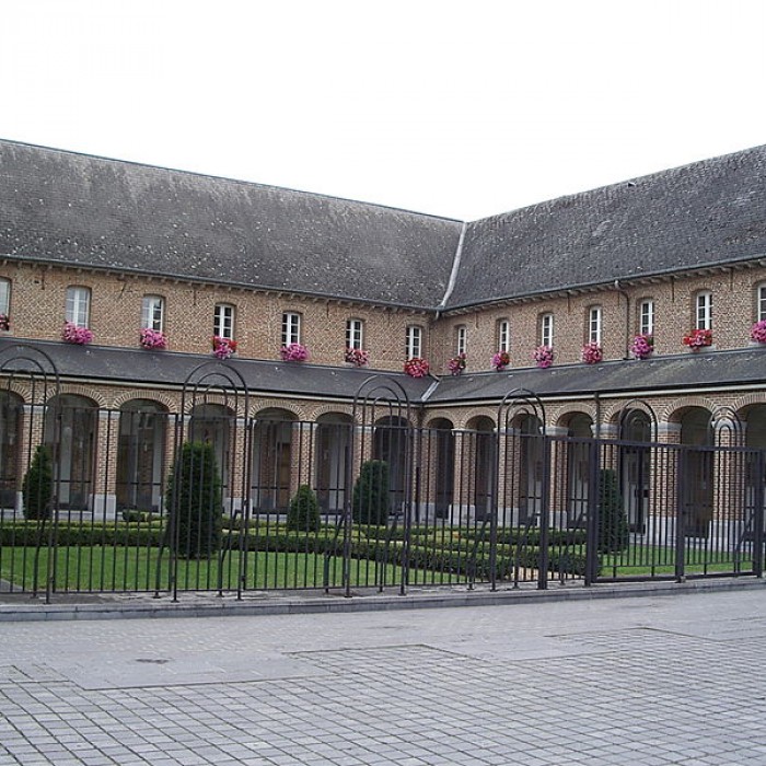 Photo de Couvent des Récollectines de Givet