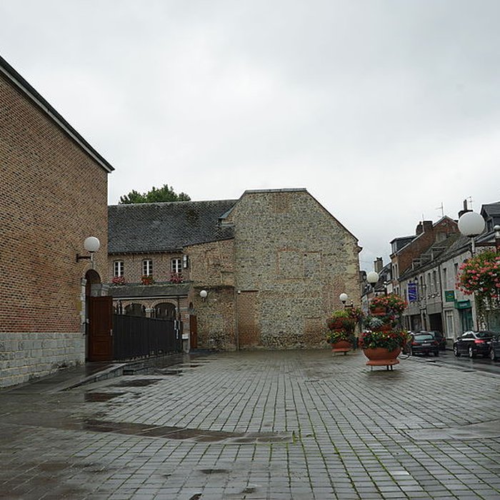 Photo de Couvent des Récollectines de Givet
